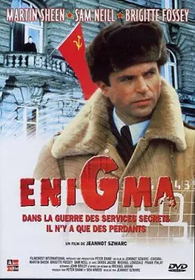 Couverture du produit · Enigma