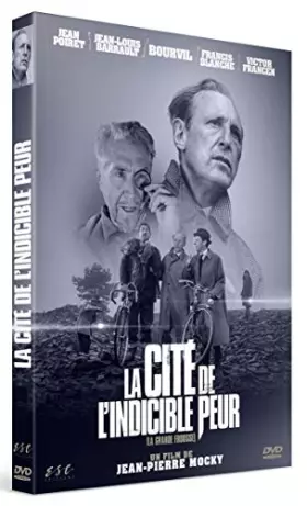 Couverture du produit · La cité de l'indicible Peur