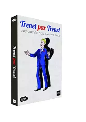 Couverture du produit · Trenet : 1913-2013 édition Anniversaire [DVD + CD]