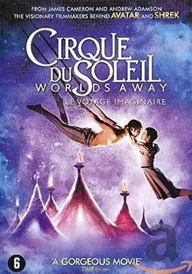 Couverture du produit · Cirque du soleil - Worlds away (1 DVD)