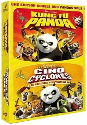 Couverture du produit · Kung Fu Panda + Les Secrets des Cinq Cyclones