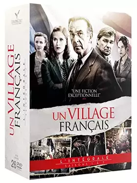 Couverture du produit · Un Village Francais-L'intégrale des Saisons 1 à 7