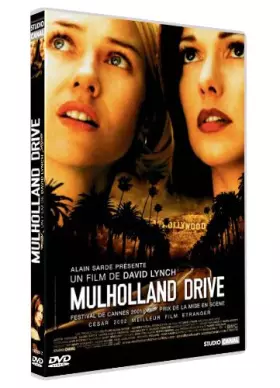 Couverture du produit · Mulholland Drive - Édition 2 DVD