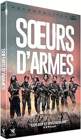 Couverture du produit · Soeurs d'armes