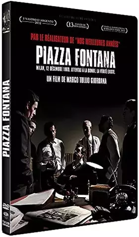 Couverture du produit · Piazza Fontana