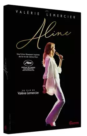 Couverture du produit · Aline