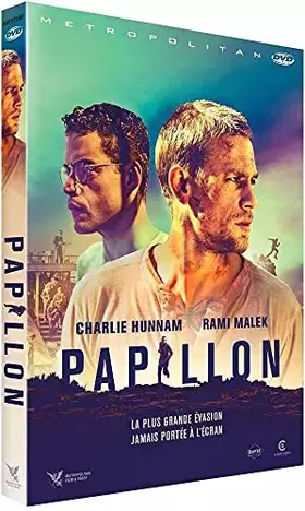 Couverture du produit · Papillon