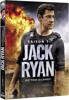 Couverture du produit · Jack Ryan de Tom Clancy - Saison 1