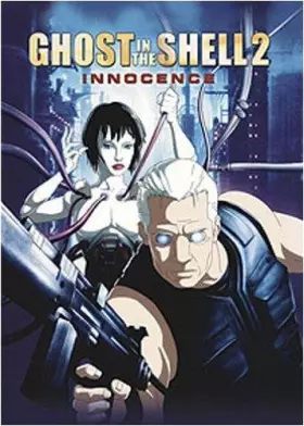 Couverture du produit · Ghost in the shell 2 : Innocence