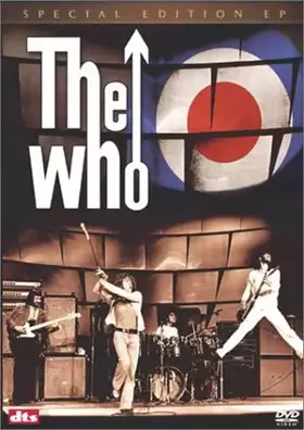 Couverture du produit · The Who - Special Edition EP [Import USA Zone 1]