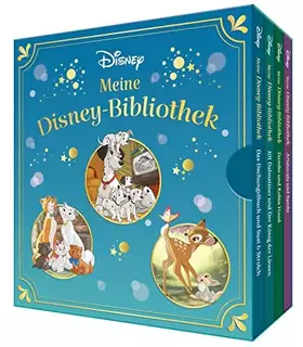 Couverture du produit · Disney-Schuber: Disney Tiergeschichten