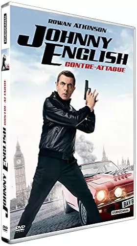 Couverture du produit · Johnny English Contre-Attaque