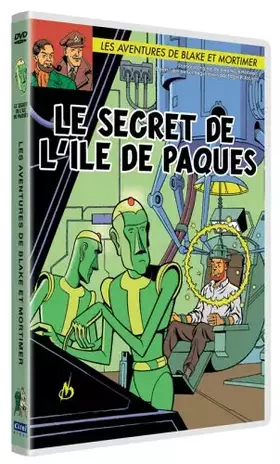 Couverture du produit · Blake et Mortimer-Le Secret de l'Île de Paques