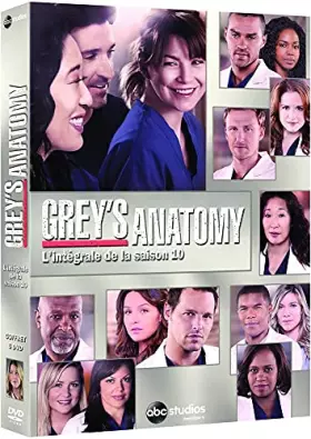 Couverture du produit · Grey's Anatomy (À Coeur Ouvert) -Saison 10