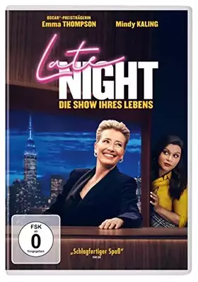 Couverture du produit · Late Night-die Show Ihres Lebens