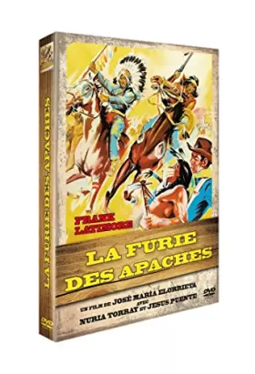 Couverture du produit · La Furie des Apaches