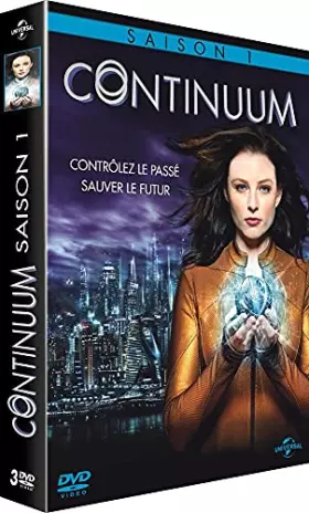 Couverture du produit · Continuum-Saison 1