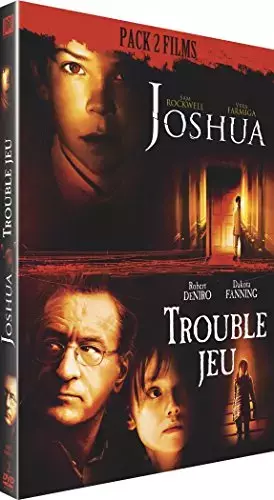 Couverture du produit · Joshua + Trouble jeu [Pack 2 films]