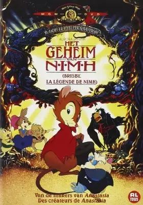 Couverture du produit · Brisby : Le Secret NIHM