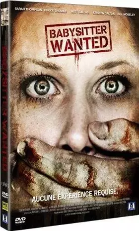 Couverture du produit · Babysitter wanted