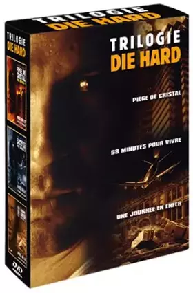 Couverture du produit · Coffret Die Hard 3 DVD - La Trilogie : Piège de cristal / 58 minutes pour vivre / Une journée en enfer