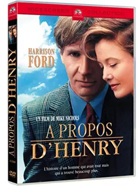 Couverture du produit · A Propos d'Henry