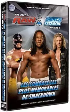 Couverture du produit · The Best of Raw & Smackdown - Vol. 1