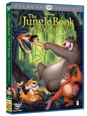 Couverture du produit · LE LIVRE DE LA JUNGLE