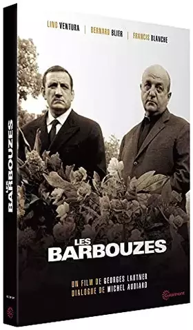 Couverture du produit · Les Barbouzes