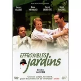 Couverture du produit · Effroyables Jardins
