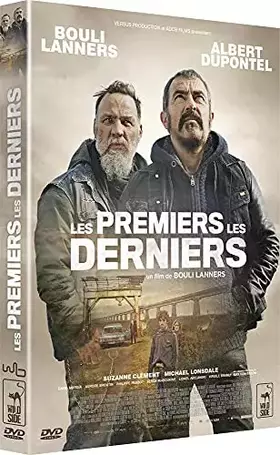 Couverture du produit · Les Premiers, Les Derniers