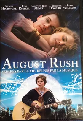 Couverture du produit · August Rush