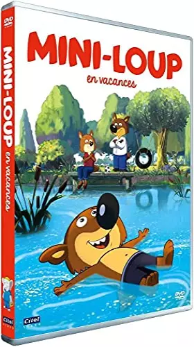 Couverture du produit · Mini-Loup En Vacances
