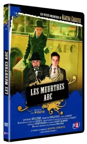 Couverture du produit · Agatha Christie : les meurtres ABC