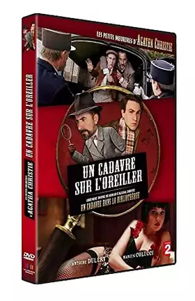 Couverture du produit · Agatha Christie : un cadavre sur l'oreiller