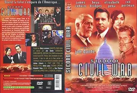 Couverture du produit · The Second Civil War
