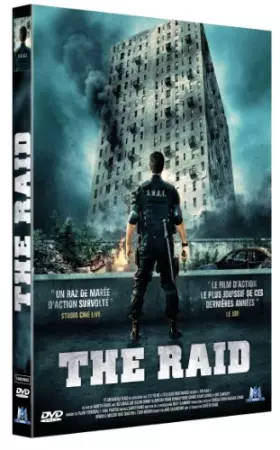 Couverture du produit · The Raid