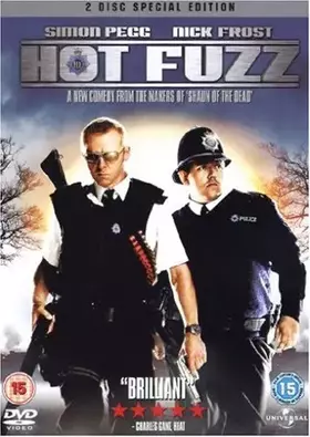 Couverture du produit · Hot Fuzz [Import anglais]