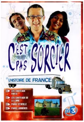 Couverture du produit · C'est Pas Sorcier-Histoire de France