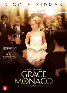 Couverture du produit · DVD GRACE DE MONACO