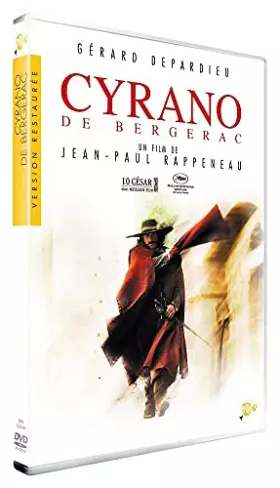 Couverture du produit · Cyrano de Bergerac