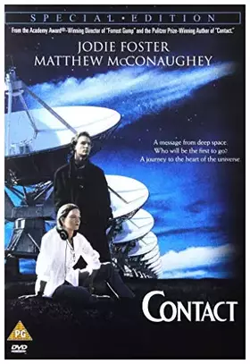 Couverture du produit · Contact [Import anglais]