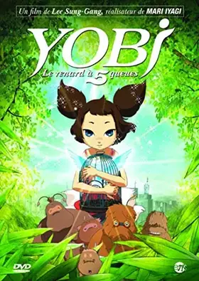 Couverture du produit · Yobi, Le Renard à Cinq queues
