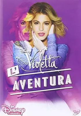 Couverture du produit · Violetta, l'aventura