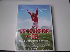 Couverture du produit · Un Champion en Or