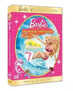 Couverture du produit · Barbie e l'avventura nell'oceano [Import]