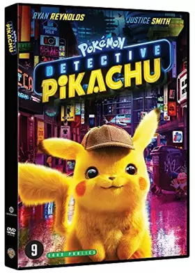 Couverture du produit · Pokémon-Détective Pikachu