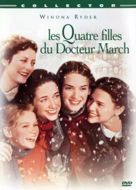 Couverture du produit · Les Quatre Filles du Dr March [Édition Collector]