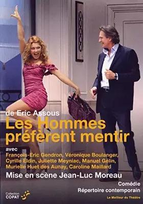 Couverture du produit · Les Hommes préfèrent mentir