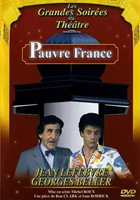 Couverture du produit · Pauvre France